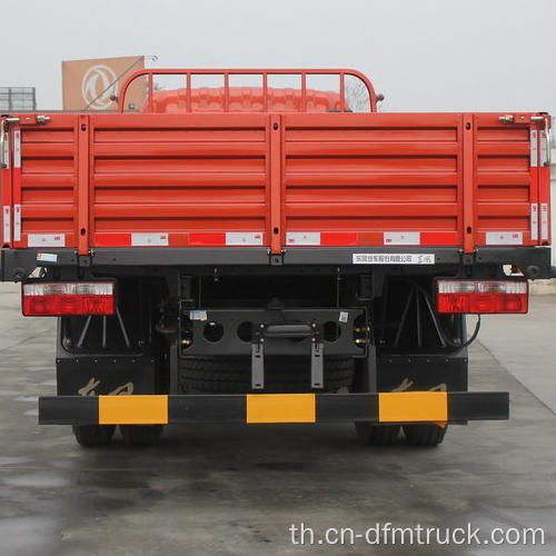 Dongfeng CAPTAIN Cargo Truck การขนส่งทางไกล